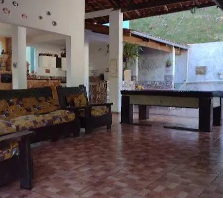 Sitio Com Lago E Piscina Igarata Exterior photo