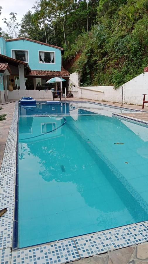 Sitio Com E Piscina * Igarata