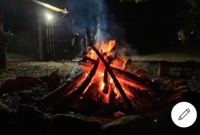 Sitio Com E Piscina * Igarata